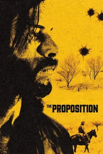 Plakat do filmu "Propozycja" #905436