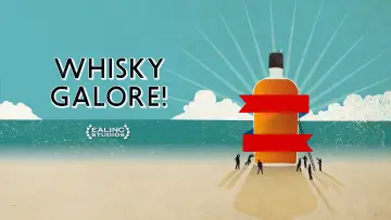 Zasłona do filmu "Whisky Galore!" #1122174