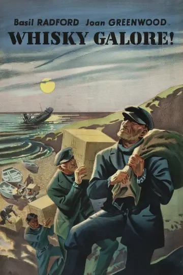 Whisky Galore!