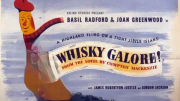 Zasłona do filmu "Whisky Galore!" #505590