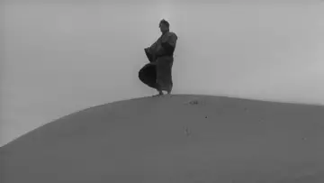 Zasłona do filmu "Kobieta z wydm" #1827875