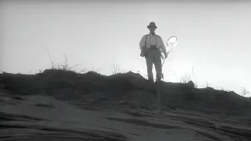 Zasłona do filmu "Kobieta z wydm" #749748