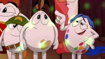 Zasłona do filmu "Una película de huevos" #363179