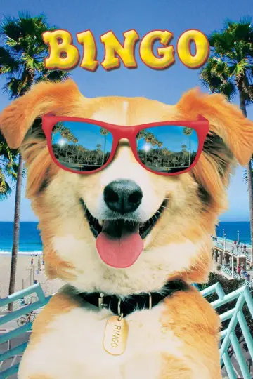 Plakat do filmu "Bingo" #1074722