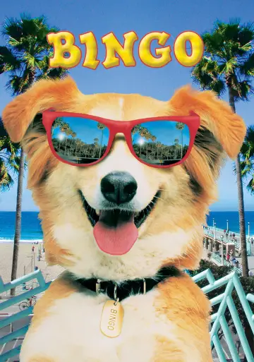 Plakat do filmu "Bingo" #1074723