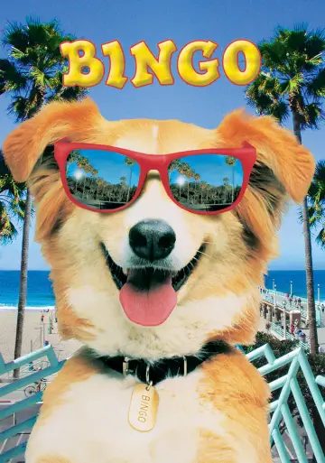 Plakat do filmu "Bingo" #1074724
