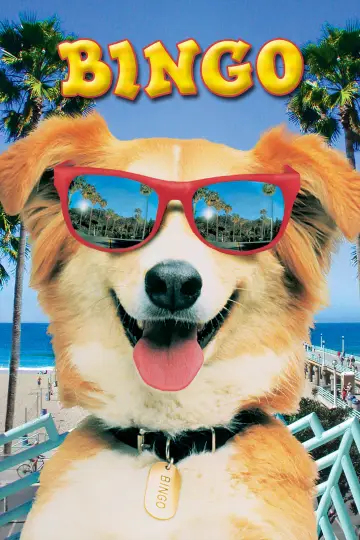 Plakat do filmu "Bingo" #1074725