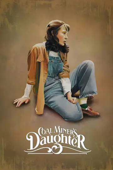 Plakat do filmu "Córka górnika" #1048891