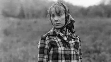 Zasłona do filmu "Córka górnika" #411273