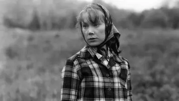 Zasłona do filmu "Córka górnika" #411276