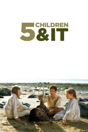 Plakat do filmu "Pięcioro dzieci i coś" #1038511