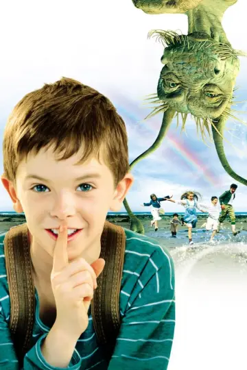 Plakat do filmu "Pięcioro dzieci i coś" #399783