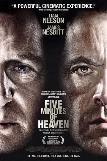 Plakat do filmu "Pięć minut nieba" #1079331