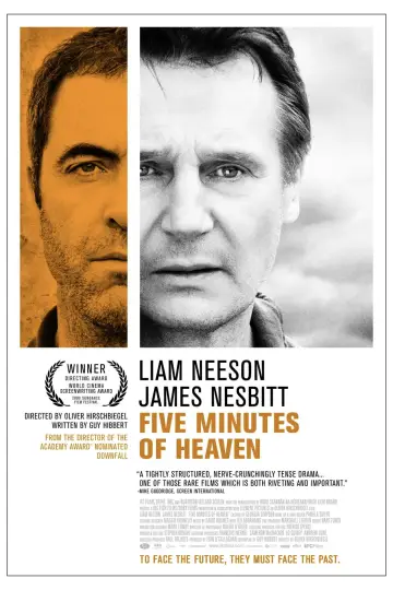Plakat do filmu "Pięć minut nieba" #1079333