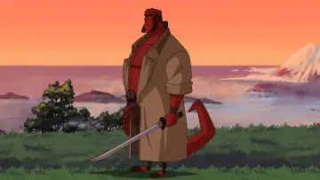 Hellboy - Miecz Burz