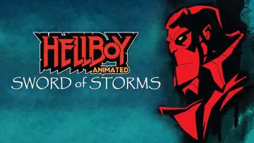 Zasłona do filmu "Hellboy - Miecz Burz" #144068