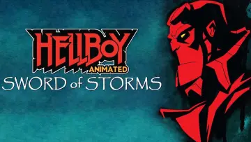Zasłona do filmu "Hellboy - Miecz Burz" #144069