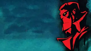 Zasłona do filmu "Hellboy - Miecz Burz" #349252