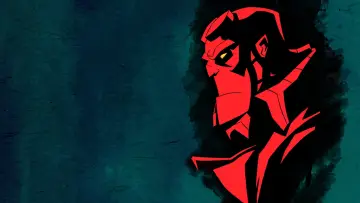 Zasłona do filmu "Hellboy - Miecz Burz" #349253