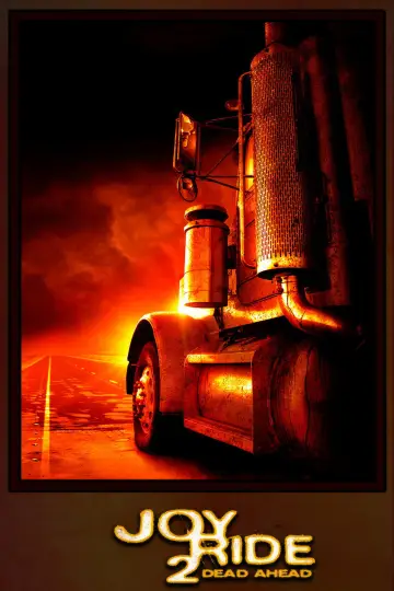 Plakat do filmu "Prześladowca 2" #1025589