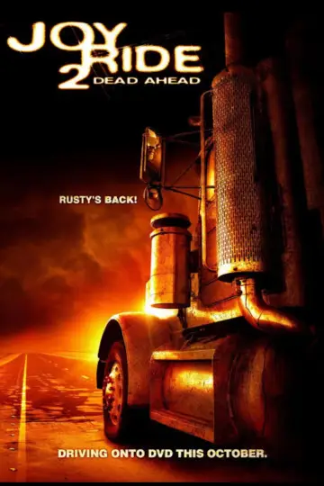 Plakat do filmu "Prześladowca 2" #1583171