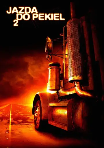 Plakat do filmu "Prześladowca 2" #387556