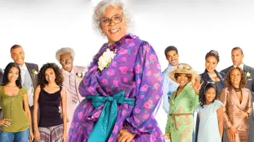 Zasłona do filmu "Moja wielka wściekła rodzina" #423215