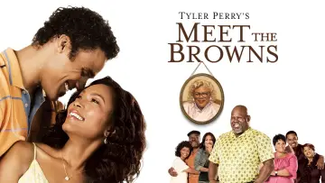 Zasłona do filmu "Meet the Browns" #1065780