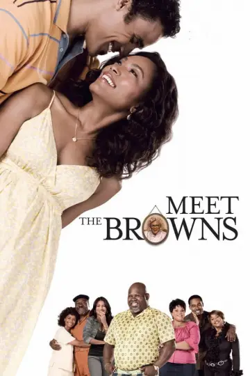 Plakat do filmu "Meet the Browns" #1065789