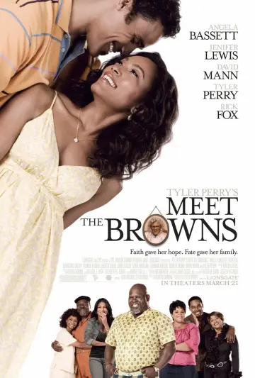 Plakat do filmu "Meet the Browns" #1065791