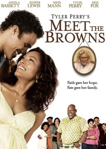 Plakat do filmu "Meet the Browns" #1065792