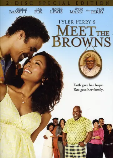 Plakat do filmu "Meet the Browns" #1065793