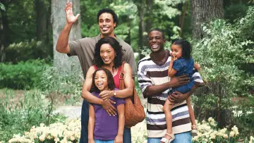 Zasłona do filmu "Meet the Browns" #423826