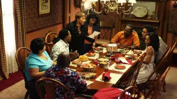 Zasłona do filmu "Meet the Browns" #423828
