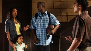 Zasłona do filmu "Meet the Browns" #423829