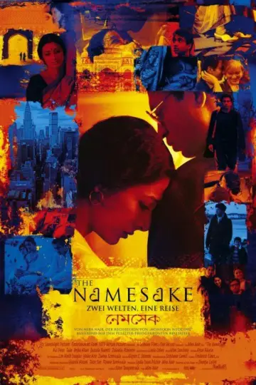 Plakat do filmu "Imiennik" #459913