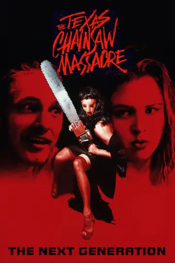 Plakat do filmu "Teksańska masakra piłą mechaniczną: Następne pokolenie" #109716