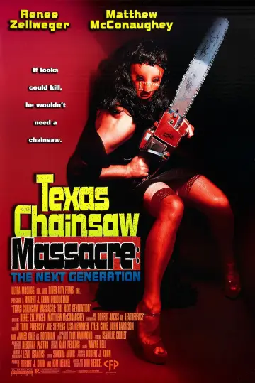 Plakat do filmu "Teksańska masakra piłą mechaniczną: Następne pokolenie" #109720