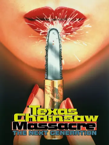 Plakat do filmu "Teksańska masakra piłą mechaniczną: Następne pokolenie" #109723