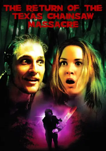 Plakat do filmu "Teksańska masakra piłą mechaniczną: Następne pokolenie" #330706