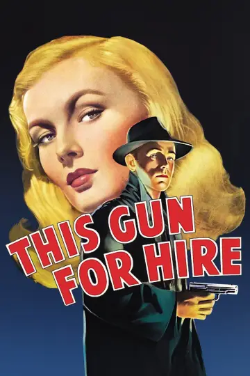 Plakat do filmu "Pistolet do wynajęcia" #1117391