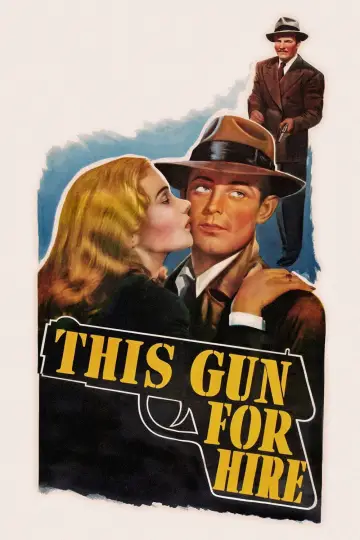 Plakat do filmu "Pistolet do wynajęcia" #1117393