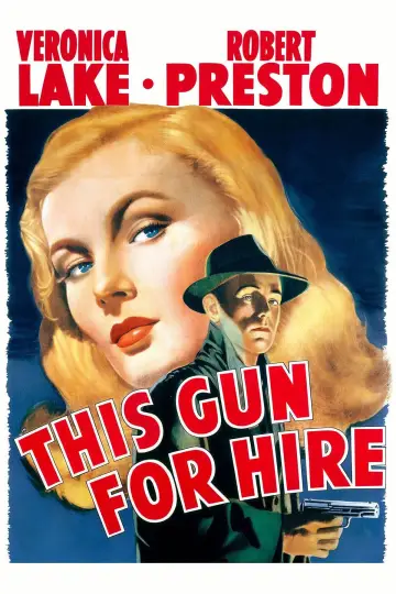 Plakat do filmu "Pistolet do wynajęcia" #1117395