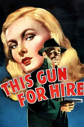 Plakat do filmu "Pistolet do wynajęcia" #1117396
