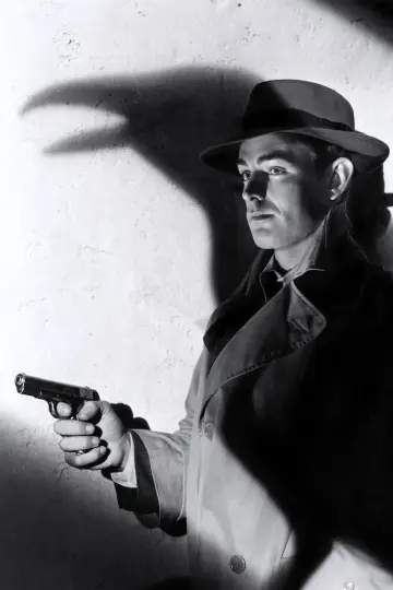 Plakat do filmu "Pistolet do wynajęcia" #483003