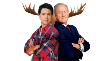 Zasłona do filmu "Witamy w Mooseport" #1527660