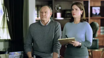 Zasłona do filmu "Witamy w Mooseport" #1527665