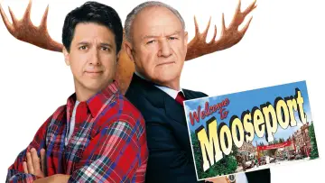 Zasłona do filmu "Witamy w Mooseport" #1527670