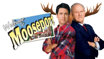 Zasłona do filmu "Witamy w Mooseport" #1527671