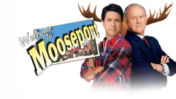 Zasłona do filmu "Witamy w Mooseport" #1527672